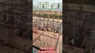 Apartment Construction, Basement Construction.