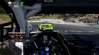 assetto corsa compeitizone mount panorama BMW M2