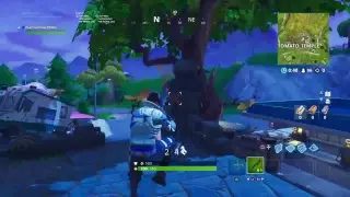 Live FORTNITE