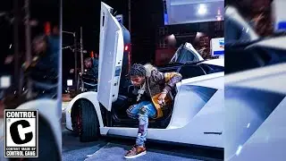 Lil Baby Type Beat - "Aventador"