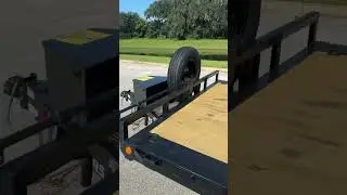 Host Trailer Overview  #video #trailers #carhauler #towlos #trailerrentals #towing