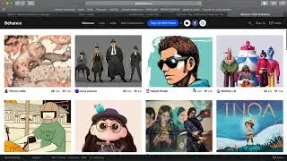 Canva.com Detailed Tutorial - (Career Exploration Overview)