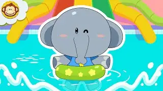 Lagu Anak Anak | Berenang 🏊‍♂️🏊‍♀️ | BaLiTa