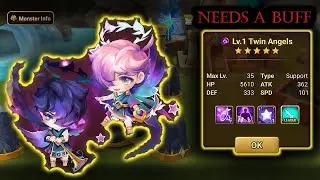 This Game is Dying... (twin showcase) - Summoners War