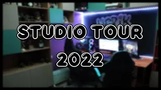 STUDIO TOUR 2022 - |VERIK|