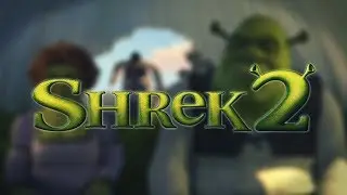 💚 Shrek 2 ► (ИгроФильм) [1080р | 60FPS] 💚