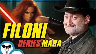 Mara Jade OUT! Dave Filoni Becomes Heir to the Empire at Lucasfilm, Scrambling the EU for Ahsoka!