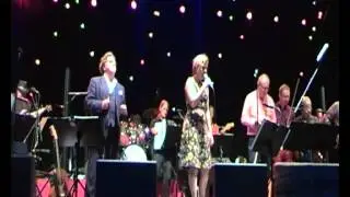 B.A.O. / Benny Anderssons Orkester at Leksand, Sweden - One Man One Woman (26th July 2013)