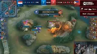 TEAM PHILIPPINES VS TEAM INDONESIA: APBREN VS BIGETRON ALPHA | GRAND FINALS GAME 2 HIGHLIGHTS