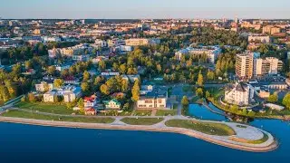 На прогулку по набережной приглашаем | Карелия | Петрозаводск