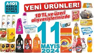 A101 İNDİRİMLERİ 11 MAYIS 2024 KATALOĞU | A101 BU HAFTA | A101 HAFTANIN YILDIZLARI | A101 KAMPANYA
