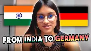 From India to Germany: My Life as an International Student Studying Business Management Abroad