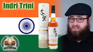 Indri Trini Indian Single Malt - Whisky Review 265