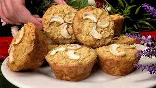 Nur Haferflocken und Äpfel! Ich esse dreimal am Tag und nehme ab! Gesundes Dessert in 5 Minuten!