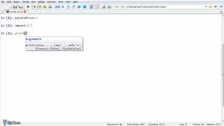 Python for Beginners with Examples - 006 Variables