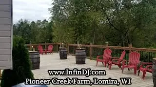 Pioneer Creek Farm Lomira Wedding 2019