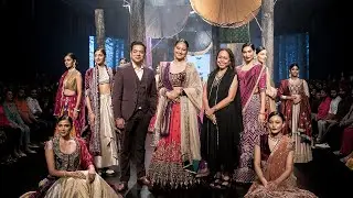 Shashwat By Anju Modi Bombay Times Fashion Week