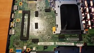 How to Disassemble Asus x553s Laptop