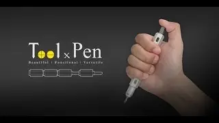 Tool Pen by mininch