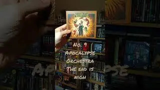 No. 9 Apocalypse Orchestra - The End is Nigh