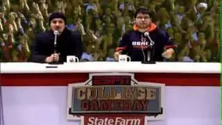 State Farm College Game Day (Chicago Auto Show)