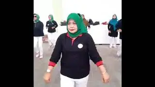PORPI SENAM SEHAT  DAN  BERJEPIN