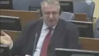 Vojislav Seselj:Konferencija 5/7