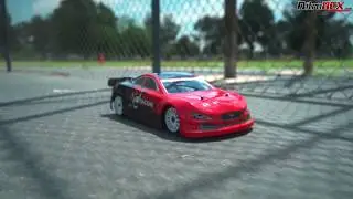 Fast Tacon Pursuer On Road 1/10 Brushless Race Car