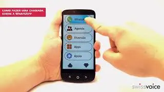 Como fazer uma chamada sobre o WhatsApp