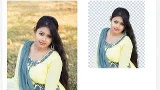 Remove Background In 5 sec