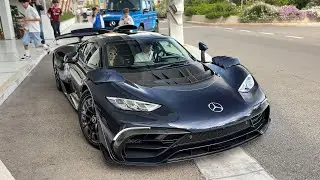 Monaco Craziest Supercars Vol.214 Carspotting In Monaco