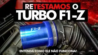 Does the F1-Z Turbo Supercharger work? I retested it: now on a Corsa 1.0! - High RPM