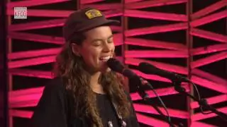 KFOG Private Concert: Tash Sultana - 