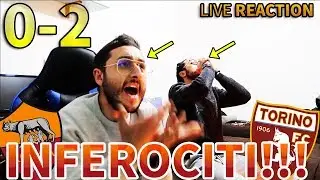 lNFEROClTl!!! ROMA-TORINO 0-2