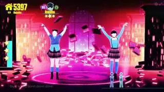 Just Dance Now! - Don't Let Me Down | 5 Stars (HD)