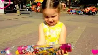 EMILY HAPPY vlog прогулка с воздушным змеем