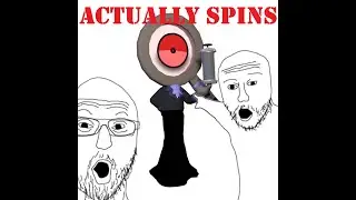 Twisted Rodger spinning for 1H 33s