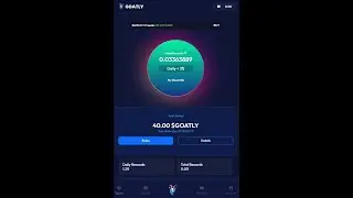 ЗАРАБОТОК USDT БЕЗ ВЛОЖЕНИЙ / токены в Goatly Выводим на Binance или Metamask / Аирдроп криптовалюта