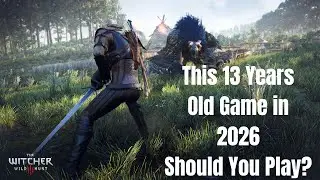 Is The Witcher 3 Worth Playing in 2026? | Full Review for New & Returning Players (US Guide)