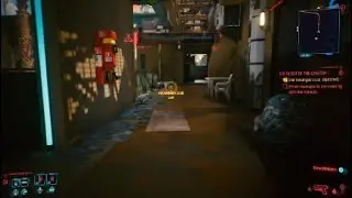 Cyberpunk 2077 - Flight of the Cheetah