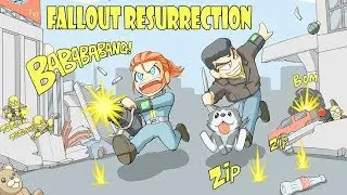 Fallout 1,5 Resurrection 000