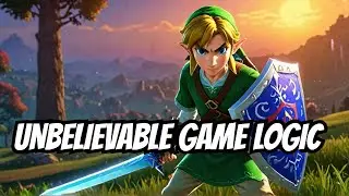 This Shadow Logic is WILD in Ocarina of Time Randomizer!