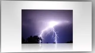 7-21-2014 Lightning Storm Slideshow