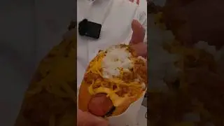 Best NYC Grilled Hot Dogs!!