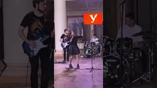 Батареи - Нервы (cover лунатик) #кавер #гитара #рокгруппа #нервы