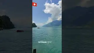 🇨🇭 Places that don't feel real 