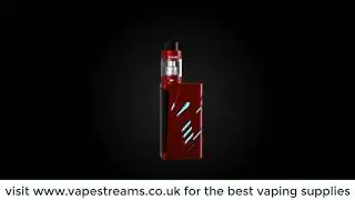 Vapestreams Product Range