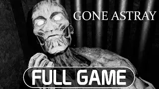 Gone Astray | Full Game | Longplay Walkthrough No Commentary