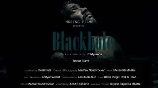BLACKHOLE TEASER