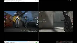 SteamBSD CS vs CM
